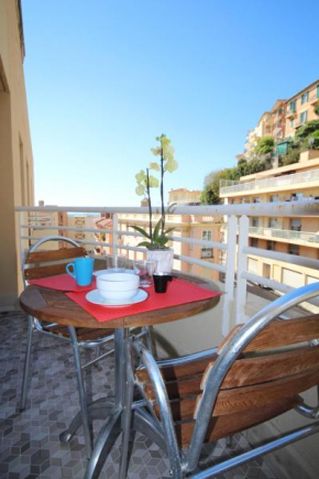Monaco Monte Carlo Riviera Studio2 with Private Parking